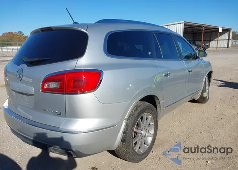 2014 Buick Enclave Leather from USA, damaged, VIN 5GAKVBKD3EJ211301